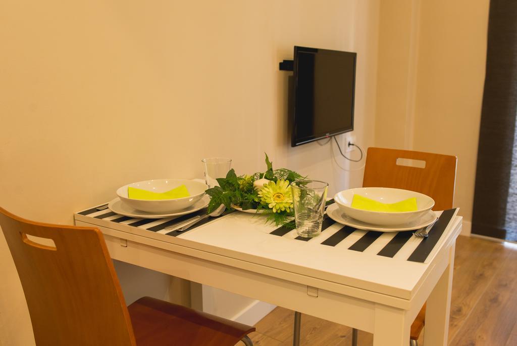 מאלגה Ab Apartamentos Trinidad חדר תמונה