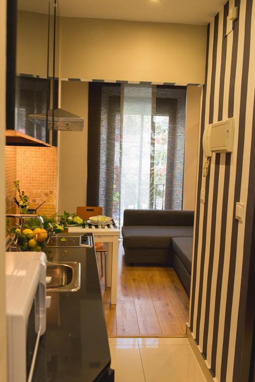 מאלגה Ab Apartamentos Trinidad חדר תמונה