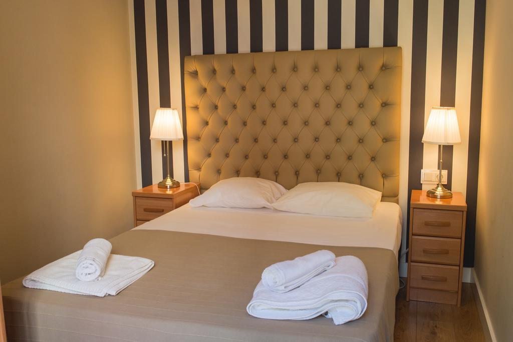 מאלגה Ab Apartamentos Trinidad חדר תמונה