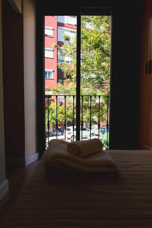 מאלגה Ab Apartamentos Trinidad חדר תמונה