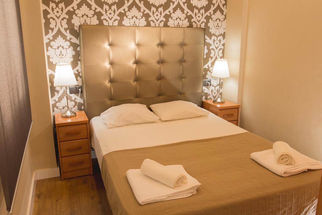 מאלגה Ab Apartamentos Trinidad חדר תמונה