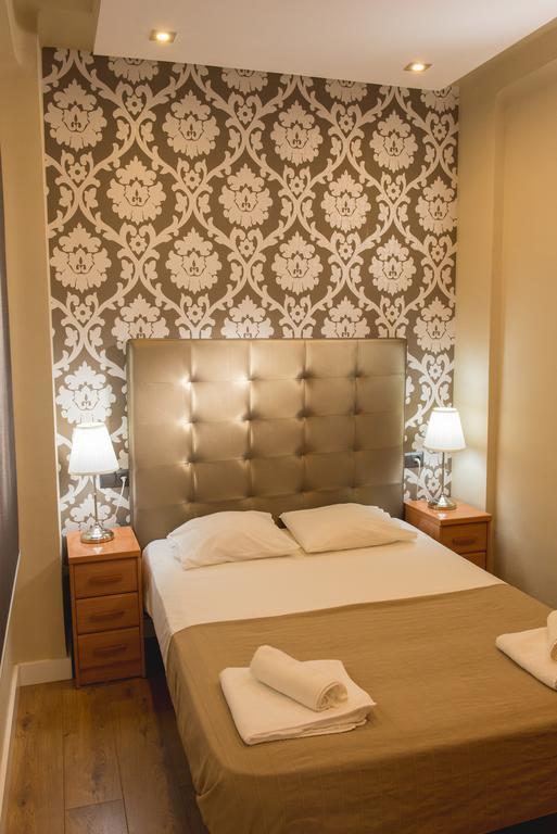 מאלגה Ab Apartamentos Trinidad חדר תמונה