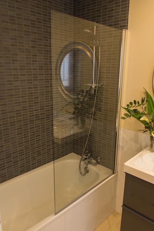 מאלגה Ab Apartamentos Trinidad חדר תמונה