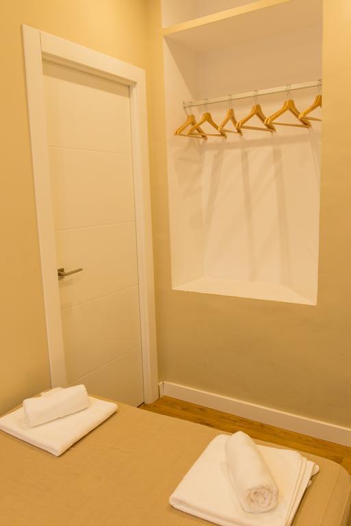 מאלגה Ab Apartamentos Trinidad חדר תמונה