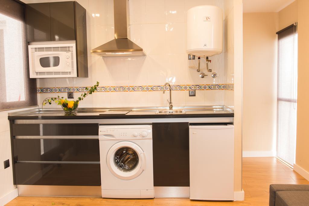 מאלגה Ab Apartamentos Trinidad חדר תמונה