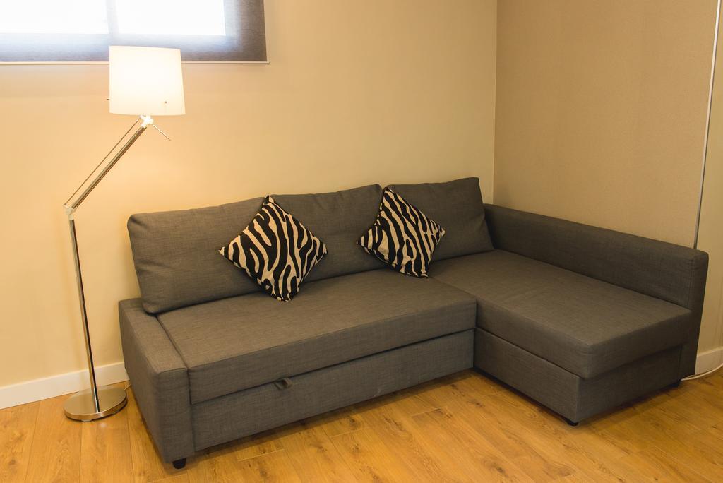 מאלגה Ab Apartamentos Trinidad חדר תמונה