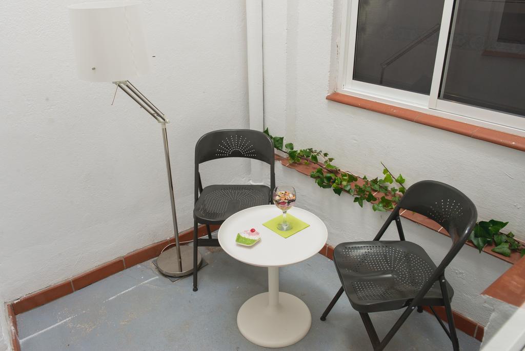 מאלגה Ab Apartamentos Trinidad חדר תמונה